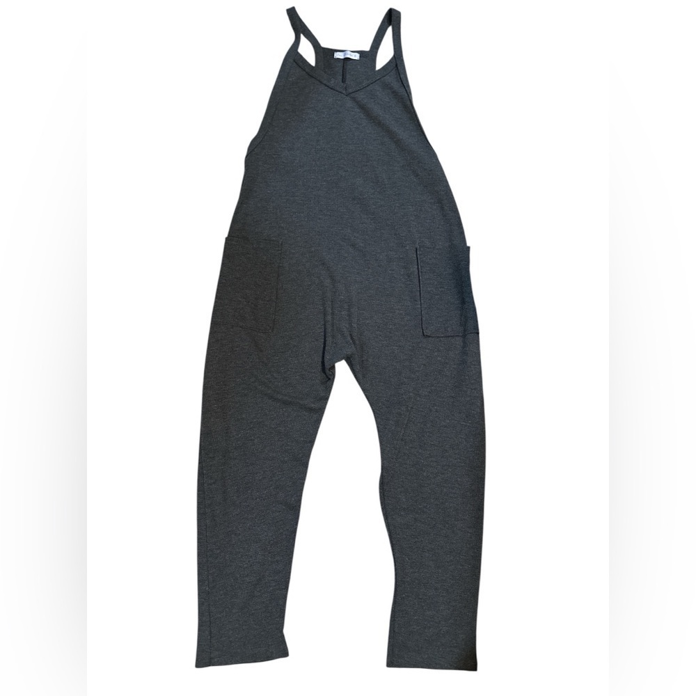 Ces Femme Dark Gray Jumpsuit